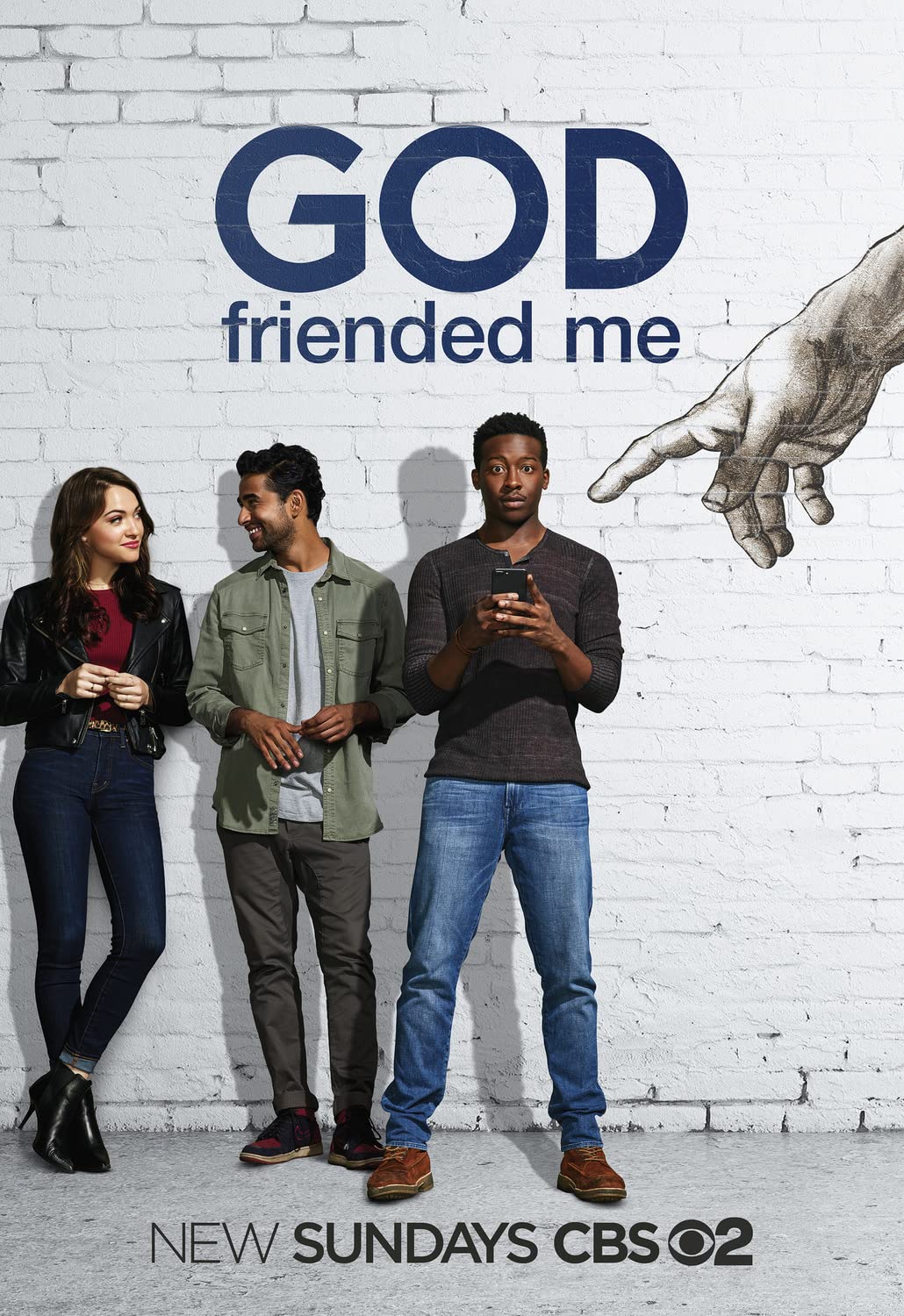 (image for) God Friended Me - Complete Series